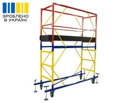 Вишка-тура VIRASTAR "FORWARD" (0,6х2,0 м) 1+1