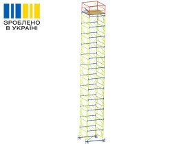 Вишка-тура VIRASTAR «ПРОФІ» (2,0х2,0 м) 12+1