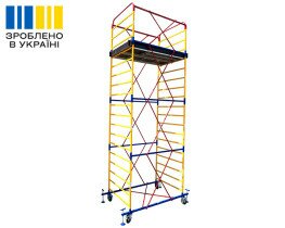 Вишка-тура PROFITEC VIRASTAR робоча висота 6,71 м