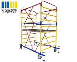 PROFITEC VIRASTAR tower, working height 3,41 m