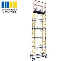Вишка-тура VIRASTAR "КОМПАКТ" (0,8х1,7 м) 5+1