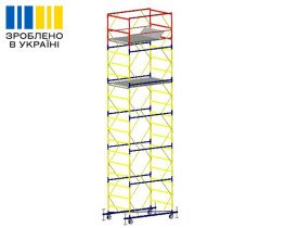 Вишка-тура VIRASTAR «ОПТИМА» (1,2х2,0 м) 5+1
