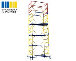Вишка-тура VIRASTAR «ОПТИМА» 4+1, настил 1,2x2,0 м