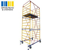 PROFITEC VIRASTAR tower, working height 11.81 m