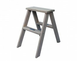 Дерев'яна двостороння стрем'янка VIRASTAR HOBBY 2x2 сходинки