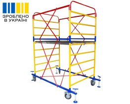 Вишка-тура PROFITEC VIRASTAR робоча висота 3,71 м