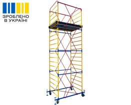 Вишка-тура PROFITEC VIRASTAR робоча висота 7,01 м