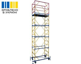 Вишка-тура VIRASTAR "КОМПАКТ" (0,8х1,7 м) 4+1