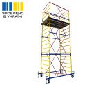 Вишка-тура PROFITEC VIRASTAR робоча висота 6,41 м  Фото№38463
