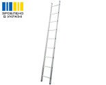 Aluminiowa jednoczęściowa drabina UNOMAX VIRASTAR 9 stopni  №39370