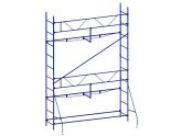 Set of wedge-clamp scaffolding 5x3.5 (M) VIRASTAR  Photo№39422