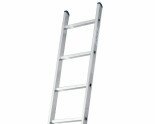 Aluminum single-section ladder UNOMAX VIRASTAR 8 steps  Photo№3