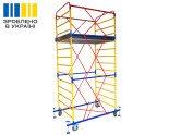 Вишка-тура PROFITEC VIRASTAR робоча висота 5,21 м  Фото№38459