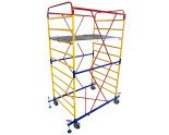 Вишка-тура PROFITEC VIRASTAR робоча висота 4,01 м  Фото№1