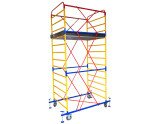 Вишка-тура PROFITEC VIRASTAR робоча висота 5,21 м  Фото№1
