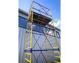 Вишка-тура PROFITEC VIRASTAR робоча висота 6,41 м  Фото№3