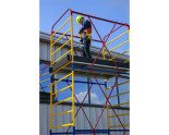 Вишка-тура PROFITEC VIRASTAR робоча висота 7,01 м  Фото№4