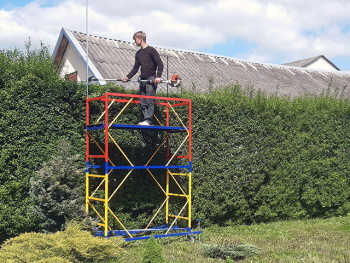 Яка вишка-тура VIRASTAR найкраща?