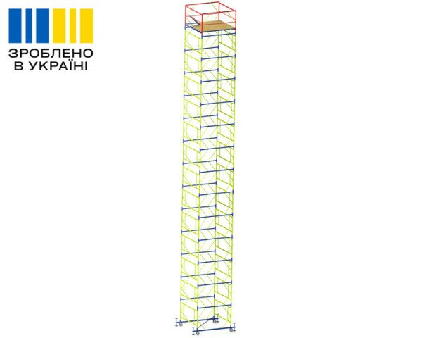 Вишка-тура VIRASTAR «ПРОФІ» (2,0х2,0 м) 13+1