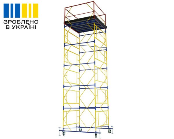 Вишка-тура VIRASTAR «ПРОФІ» (2,0х2,0 м) 5+1