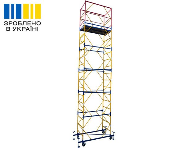 Вишка-тура VIRASTAR "КОМПАКТ" (0,8х1,7 м) 5+1