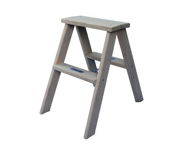 Дерев'яна двостороння стрем'янка VIRASTAR HOBBY 2x2 сходинки