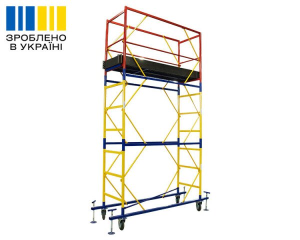 Вишка-тура VIRASTAR "FORWARD" (0,6х2,0 м) 2+1