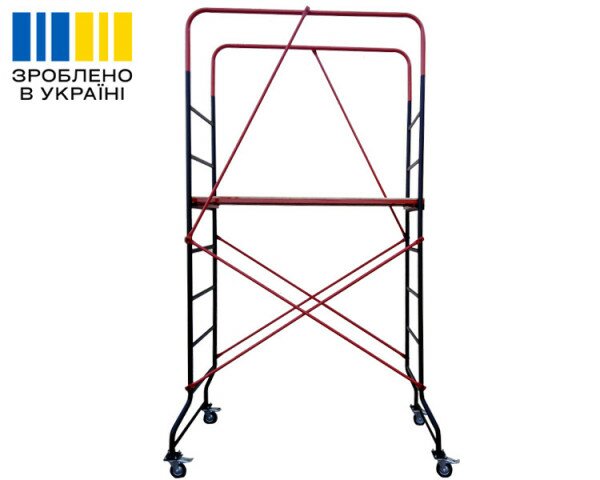 Підмостки VIRASTAR Mini M2 1,5х0,6 м