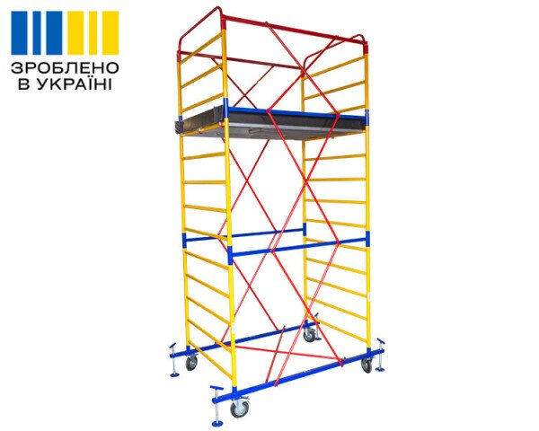 Вишка-тура PROFITEC VIRASTAR робоча висота 5,21 м