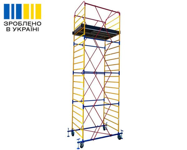 Вишка-тура PROFITEC VIRASTAR робоча висота 7,31 м