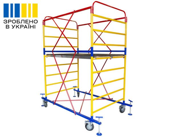 Вишка-тура PROFITEC VIRASTAR робоча висота 3,71 м