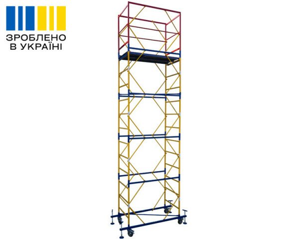 Вишка-тура VIRASTAR "КОМПАКТ" (0,8х1,7 м) 4+1