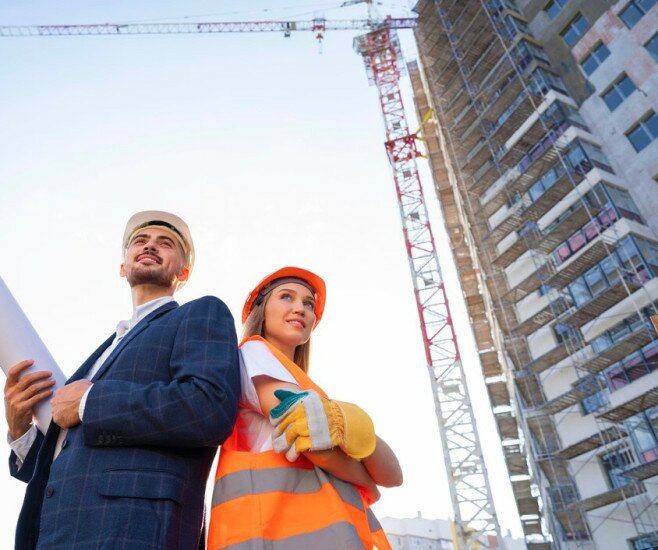 3 способи випередити нові правила для будівельних риштувань